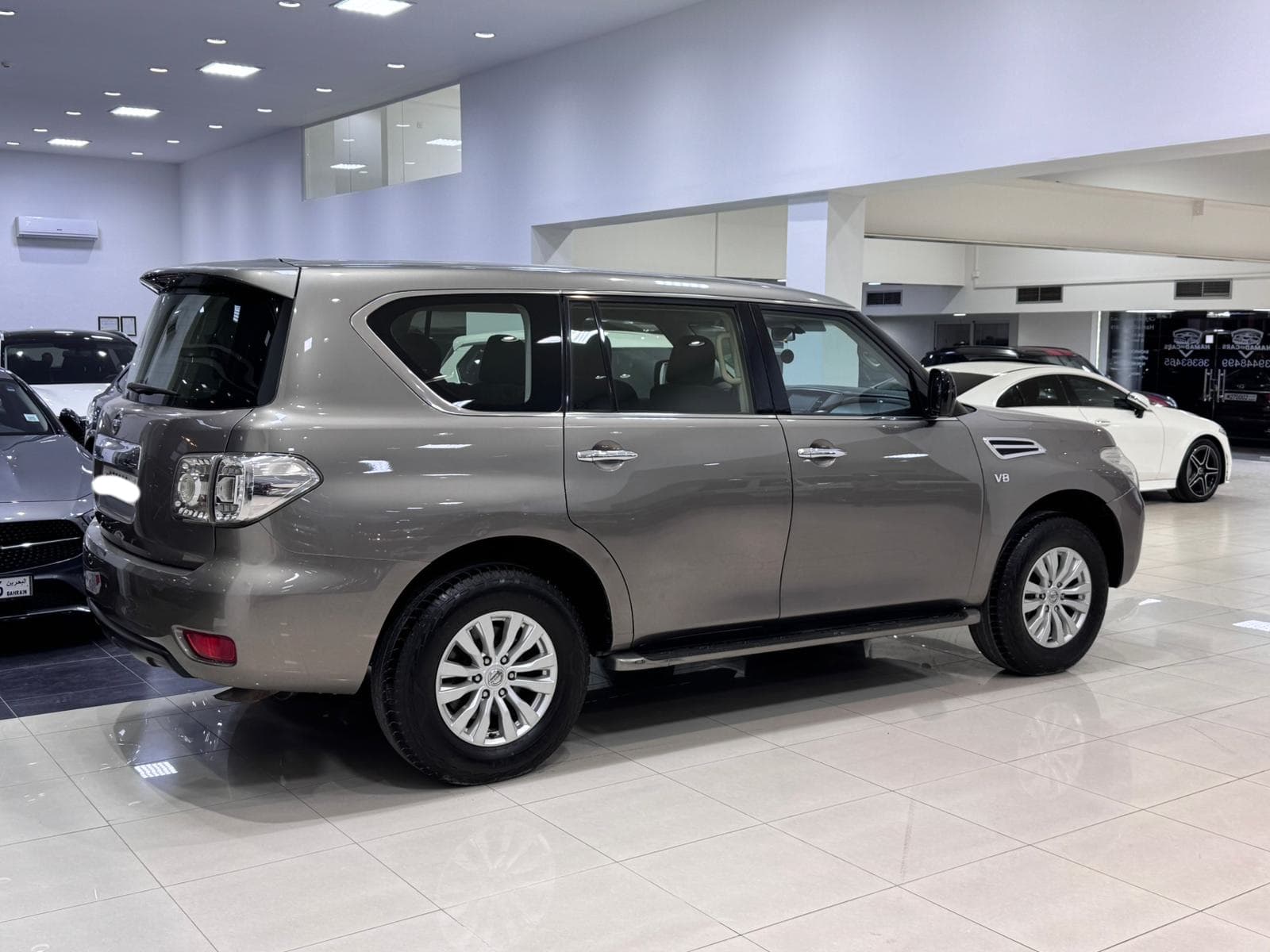 نيسان باترول XE 2015   5