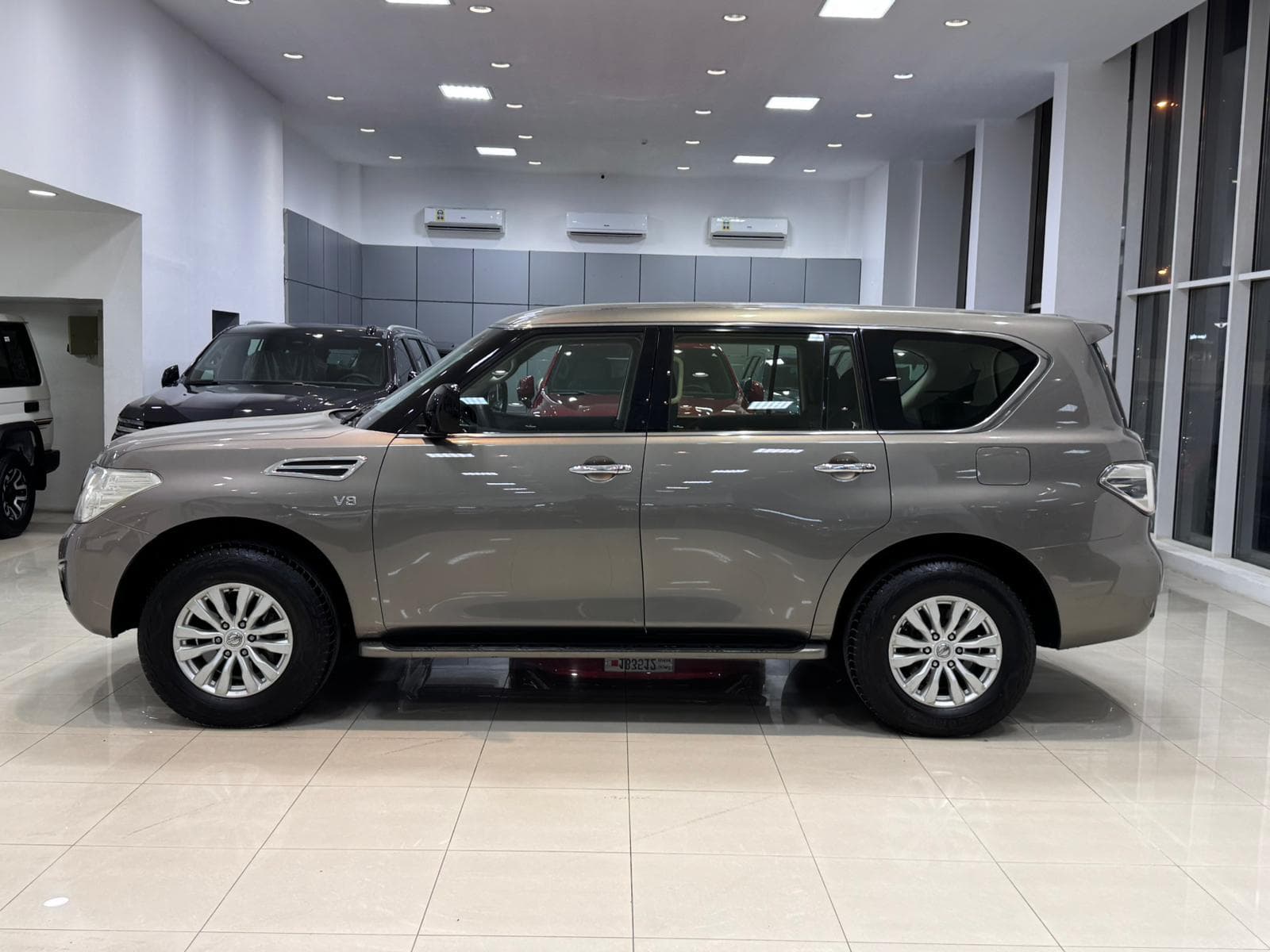 نيسان باترول XE 2015   4