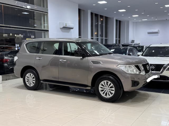 نيسان باترول XE 2015  