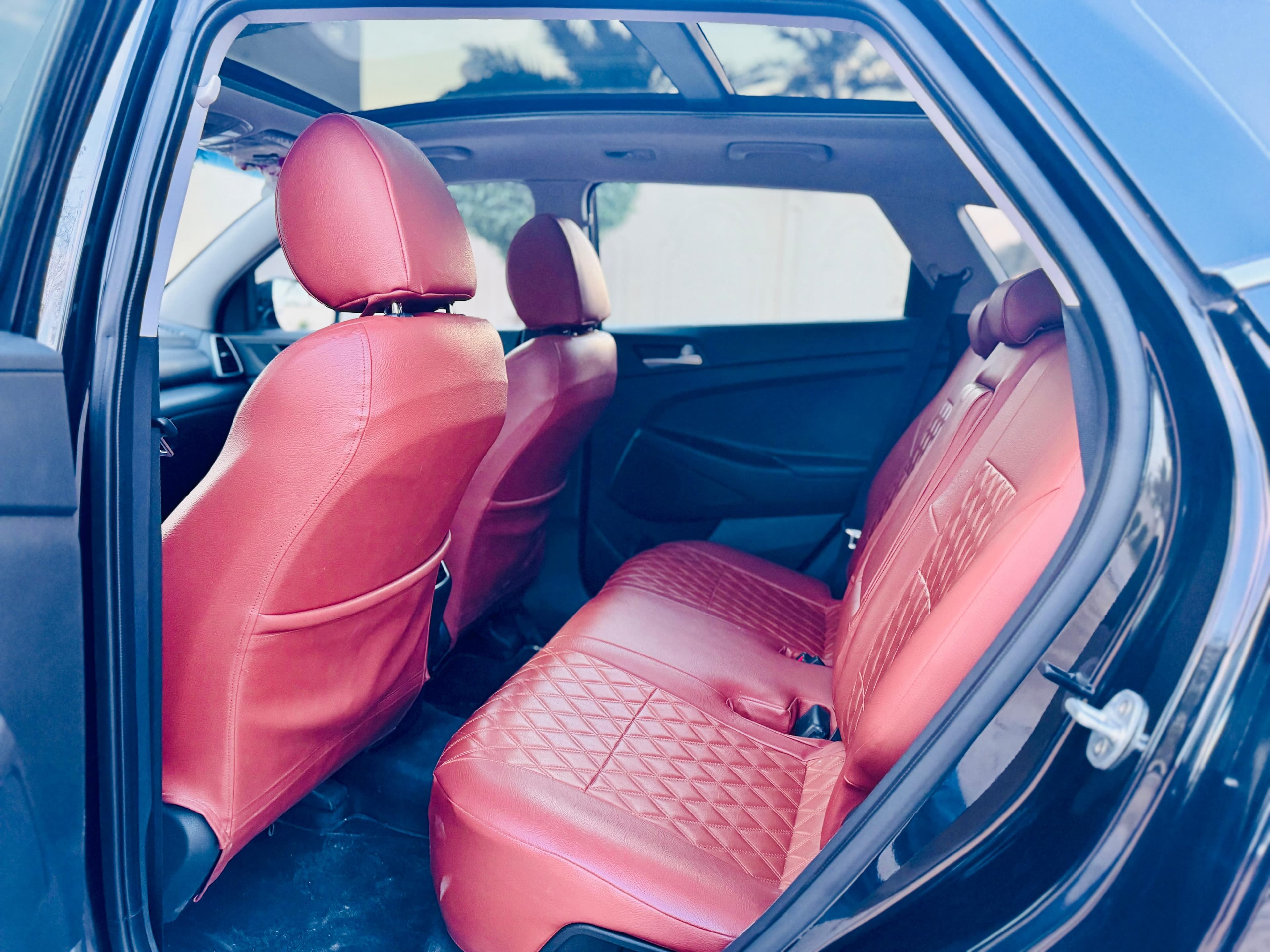 Hyundai Tucson 2019 2