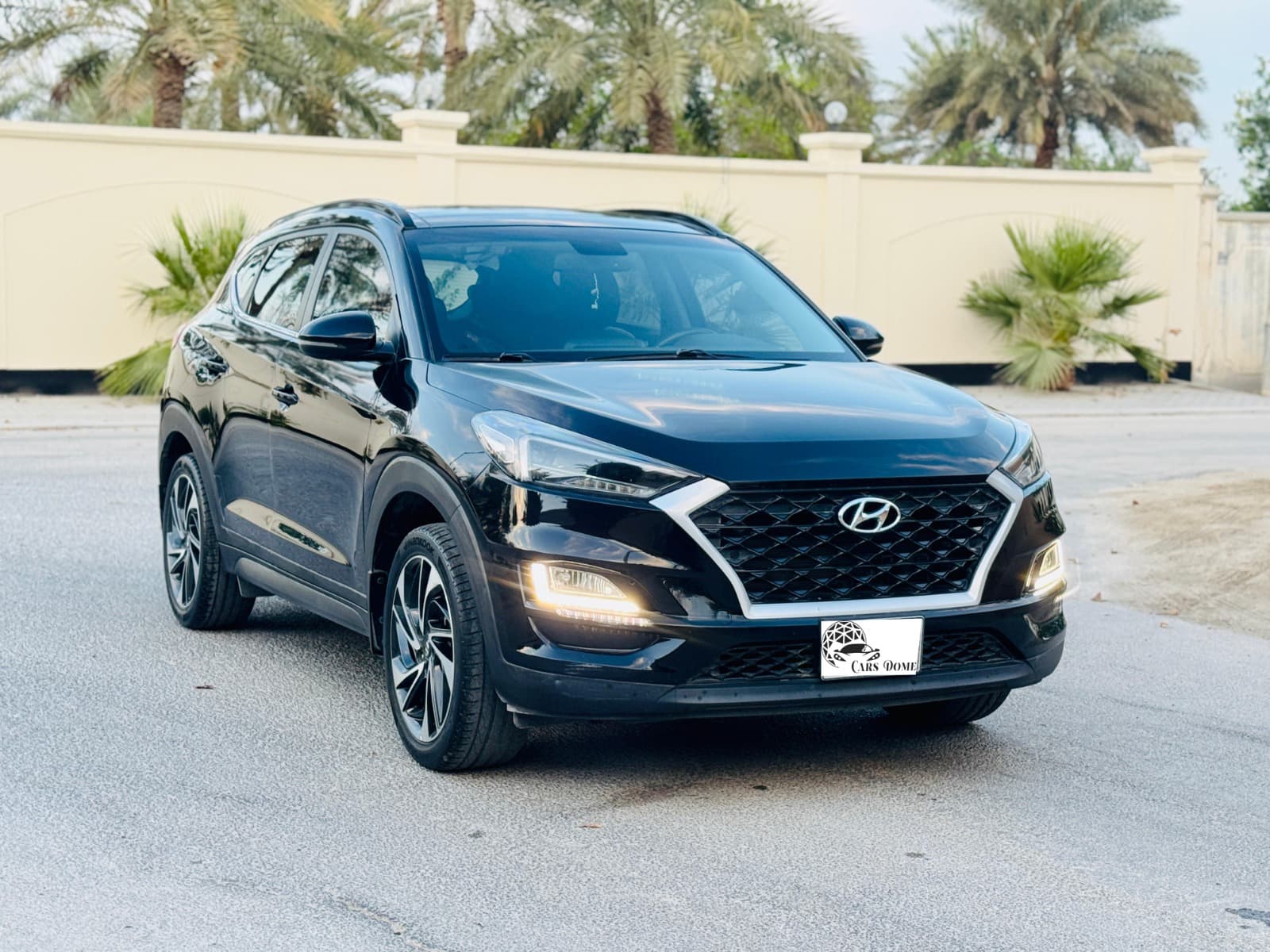 Hyundai Tucson 2019 1