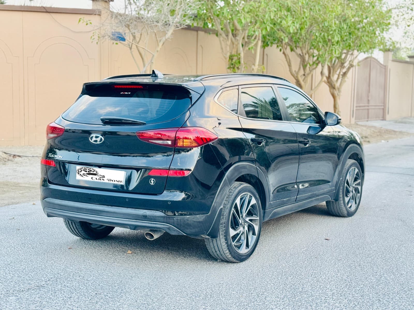 Hyundai Tucson 2019 0