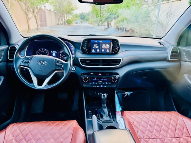 Hyundai Tucson 2019