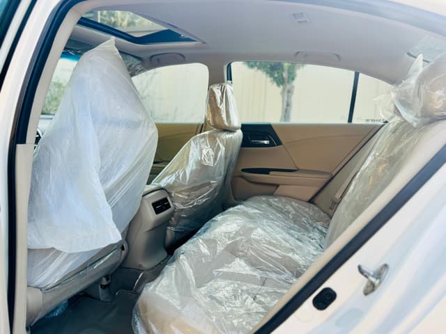 Honda Accord 2016