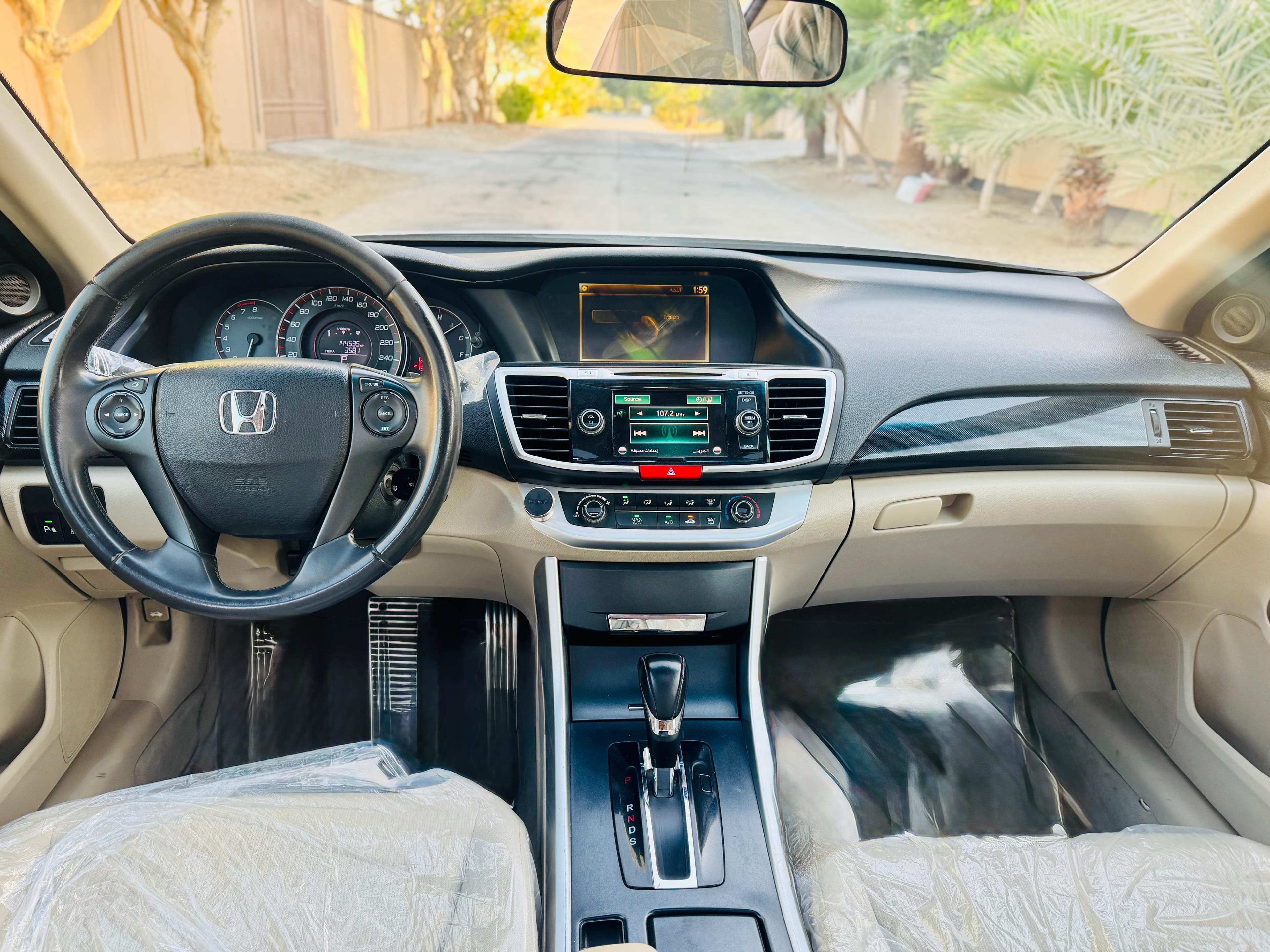 Honda Accord 2016 2