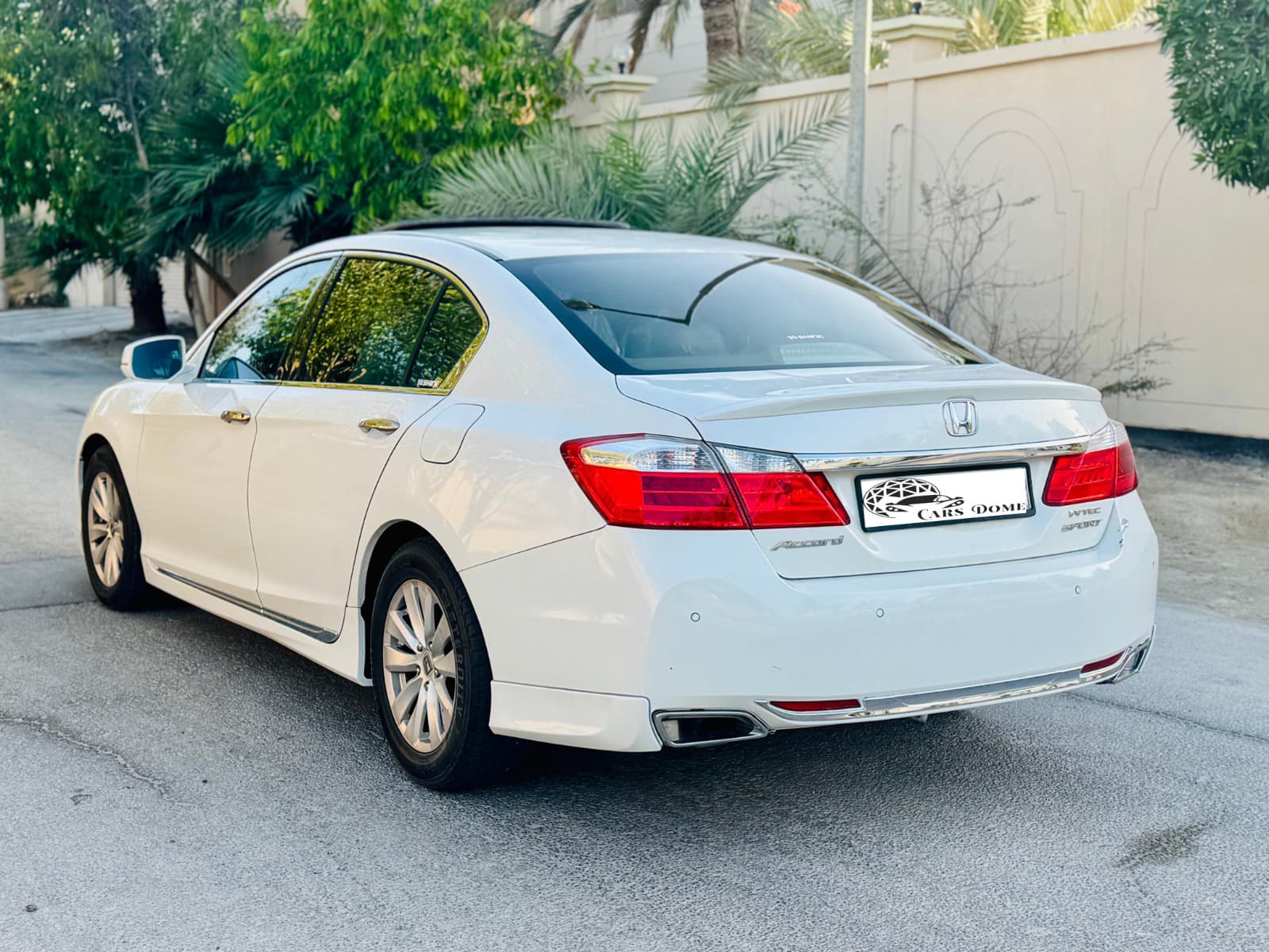 Honda Accord 2016 1