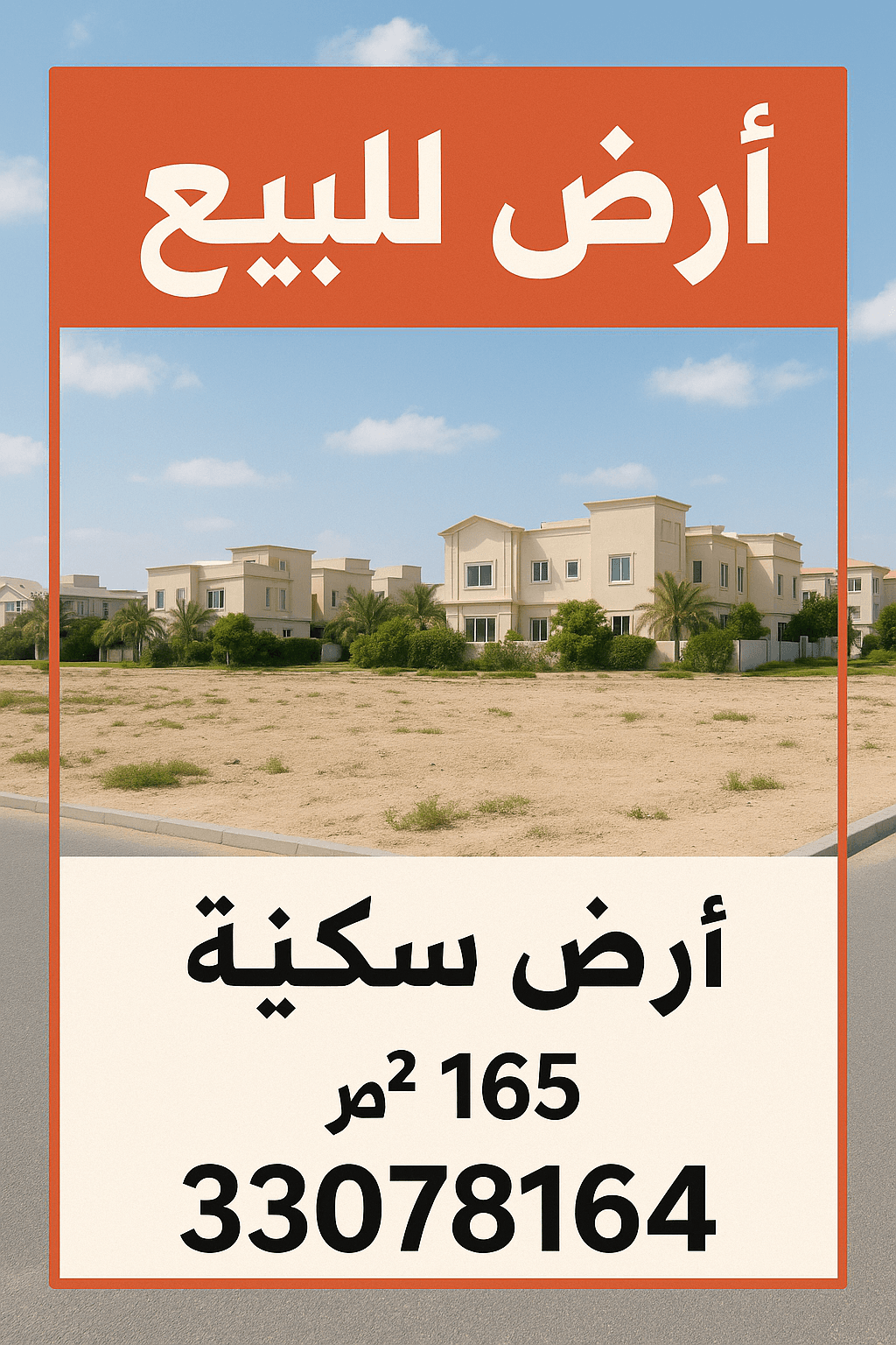 للبيع أرض سكنية في بالهملة 0