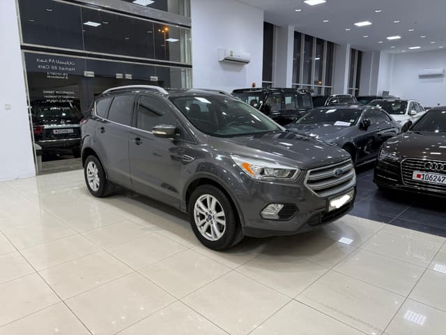 Ford Escape 2017 (Grey)