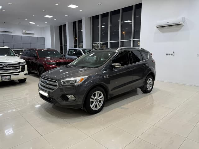 Ford Escape 2017 (Grey)