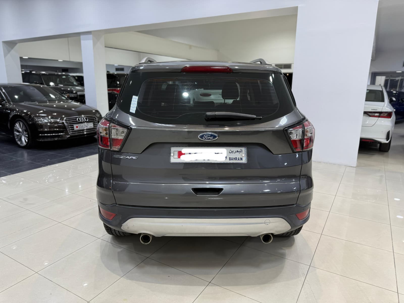 Ford Escape 2017 (Grey) 0