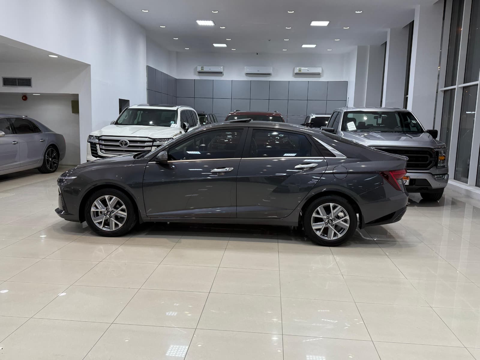 Hyundai Accent 2025 for sale  1