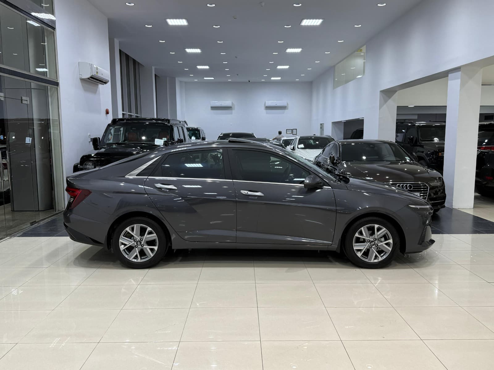 Hyundai Accent 2025 for sale  3