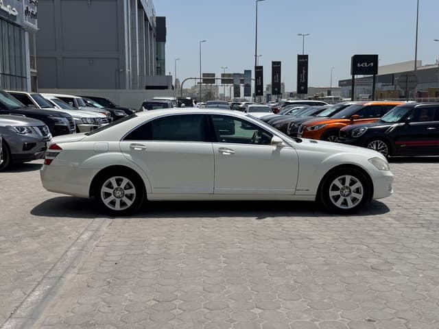مرسيدس بنز S-350 2007 