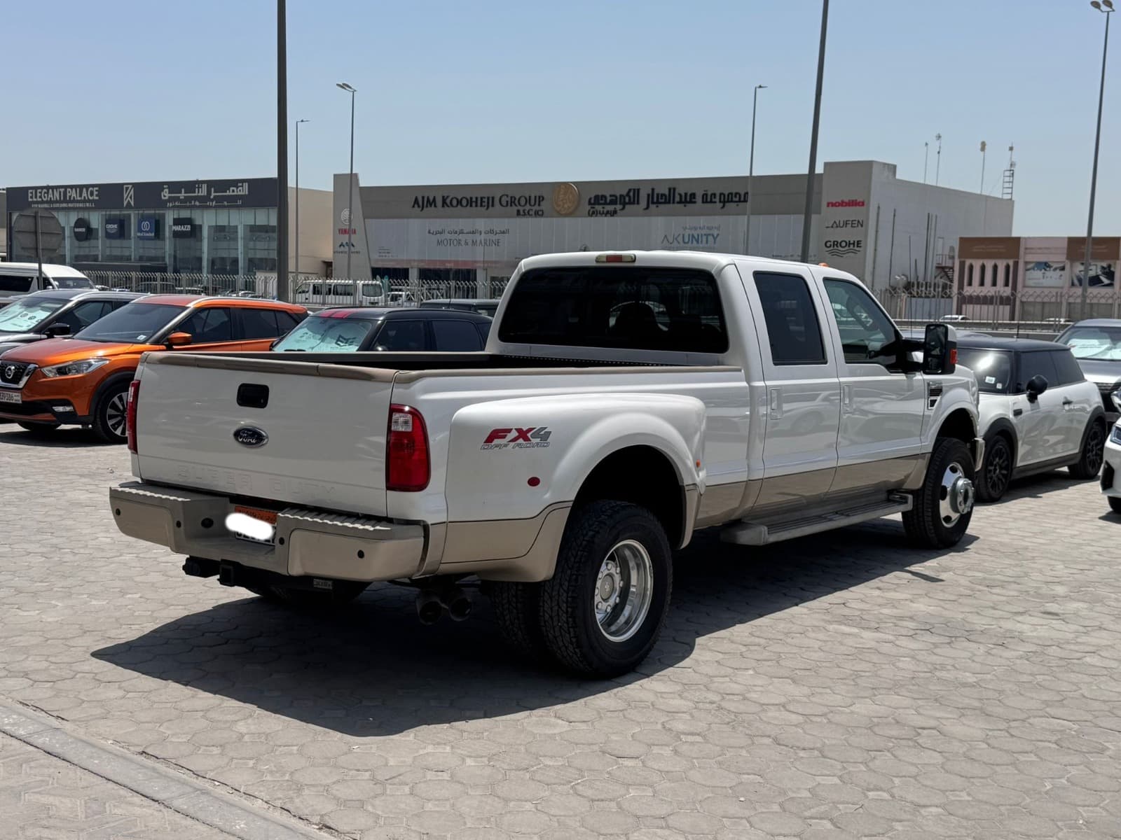 فورد F-350 لاريات 2010   2