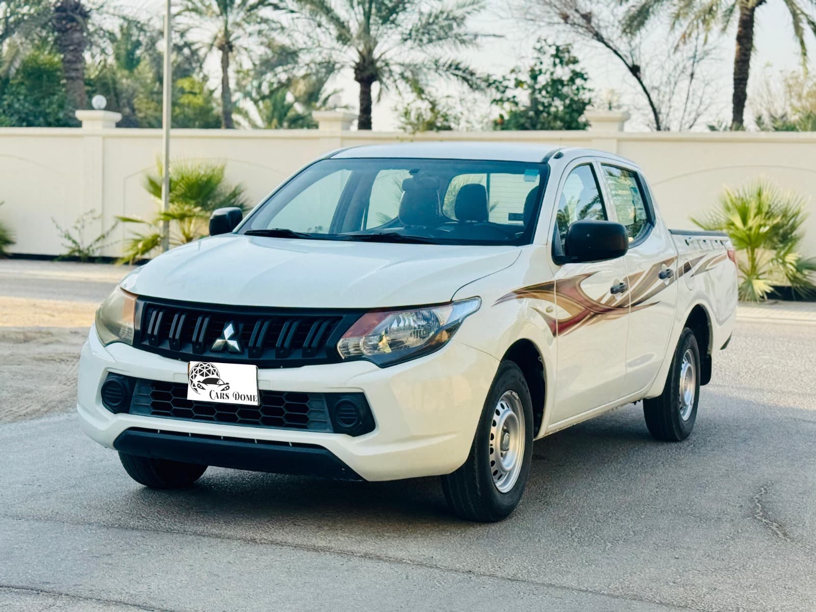 ميتسوبيشي L200 بيك أب 2017 0