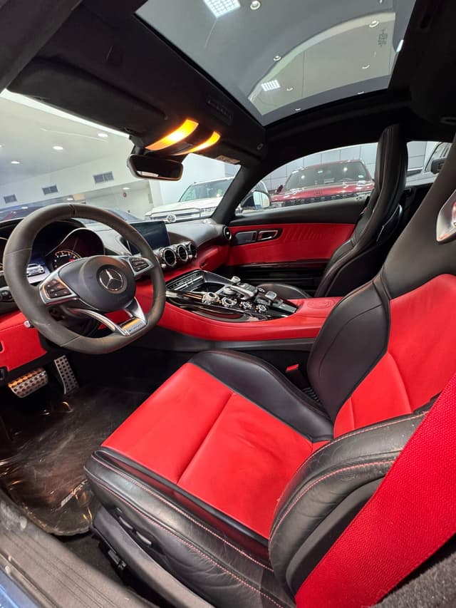 مرسيدس بنز GT-S AMG 2016