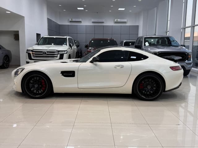 مرسيدس بنز GT-S AMG 2016