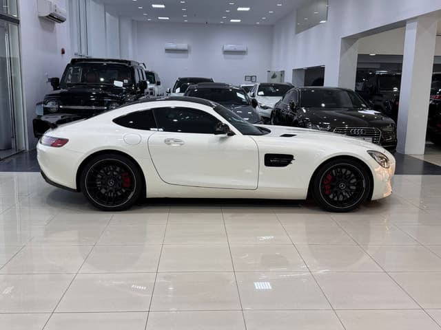 مرسيدس بنز GT-S AMG 2016