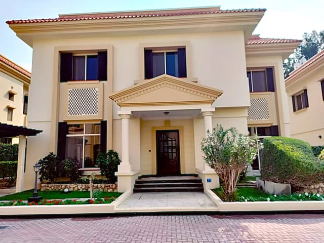 Villa for rent in Mahooz 