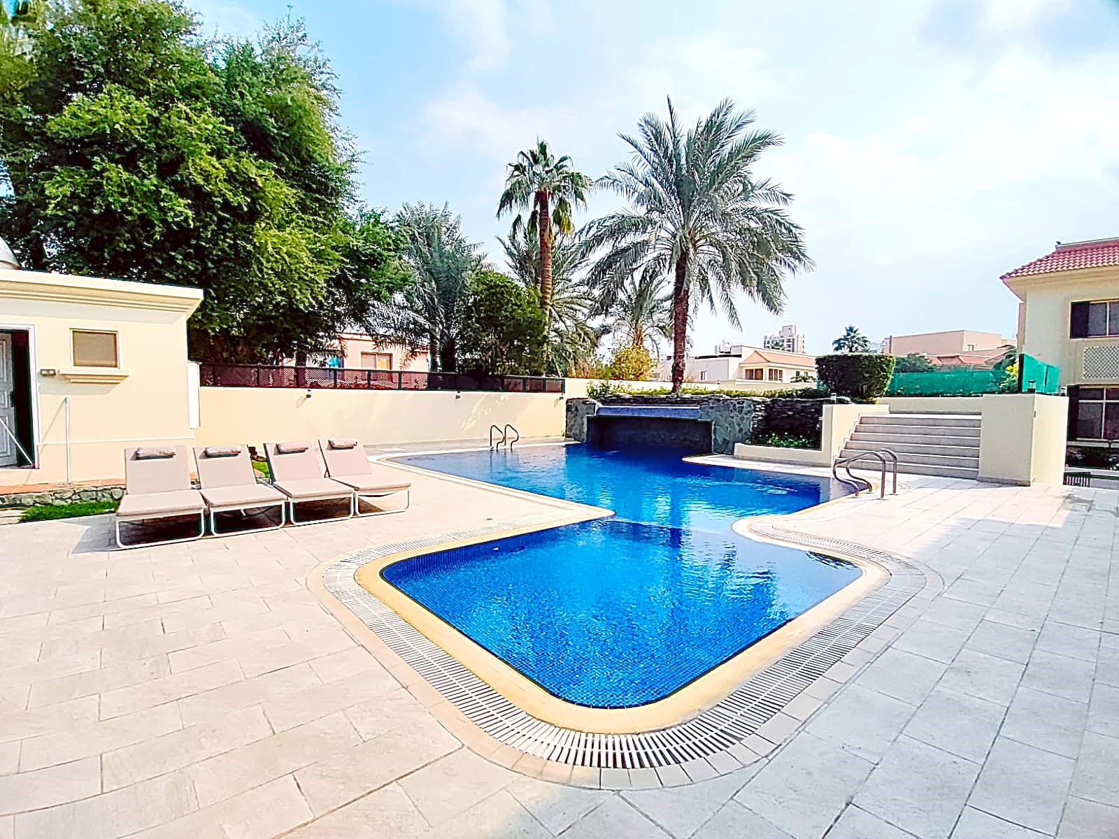 Villa for rent in Mahooz  9
