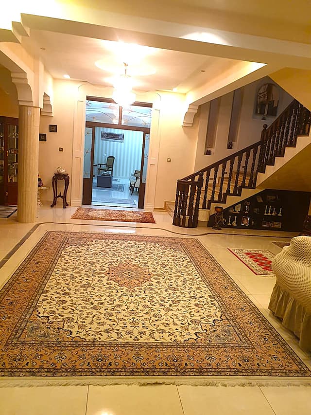 فيلا سكنية للإيجار في الزنج