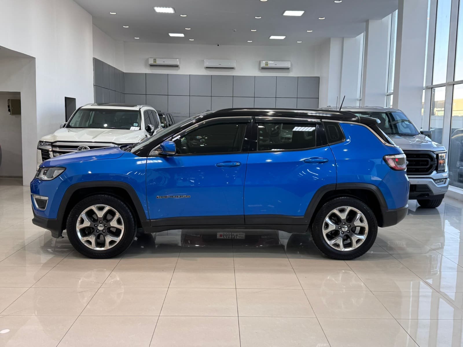 Jeep Compass Limited 2019  2