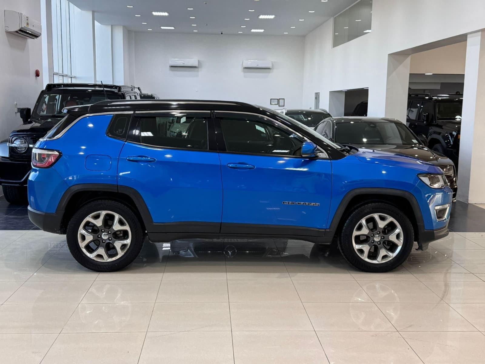 Jeep Compass Limited 2019  3