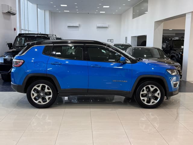Jeep Compass Limited 2019 