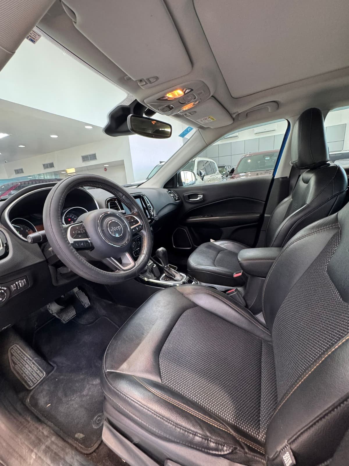 Jeep Compass Limited 2019  5
