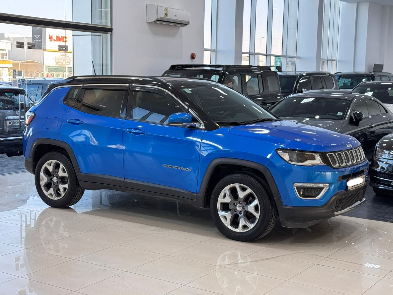 Jeep Compass Limited 2019  1