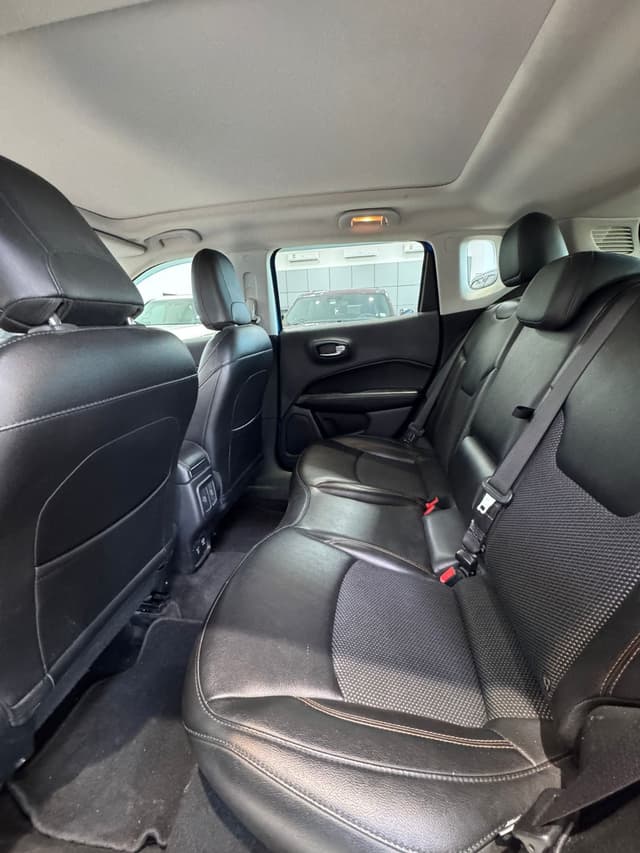 Jeep Compass Limited 2019 