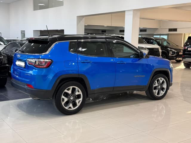 Jeep Compass Limited 2019 