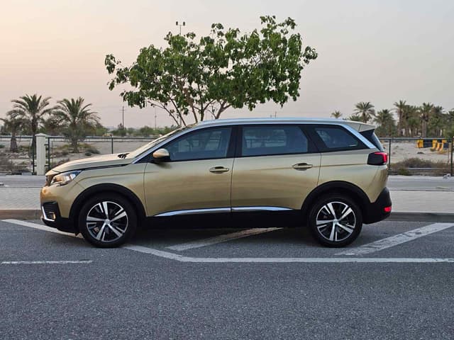 Peugeot 5008 2018 
