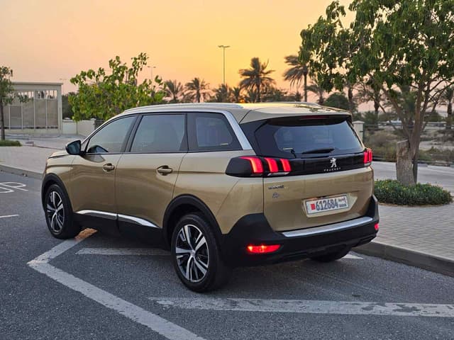 Peugeot 5008 2018 