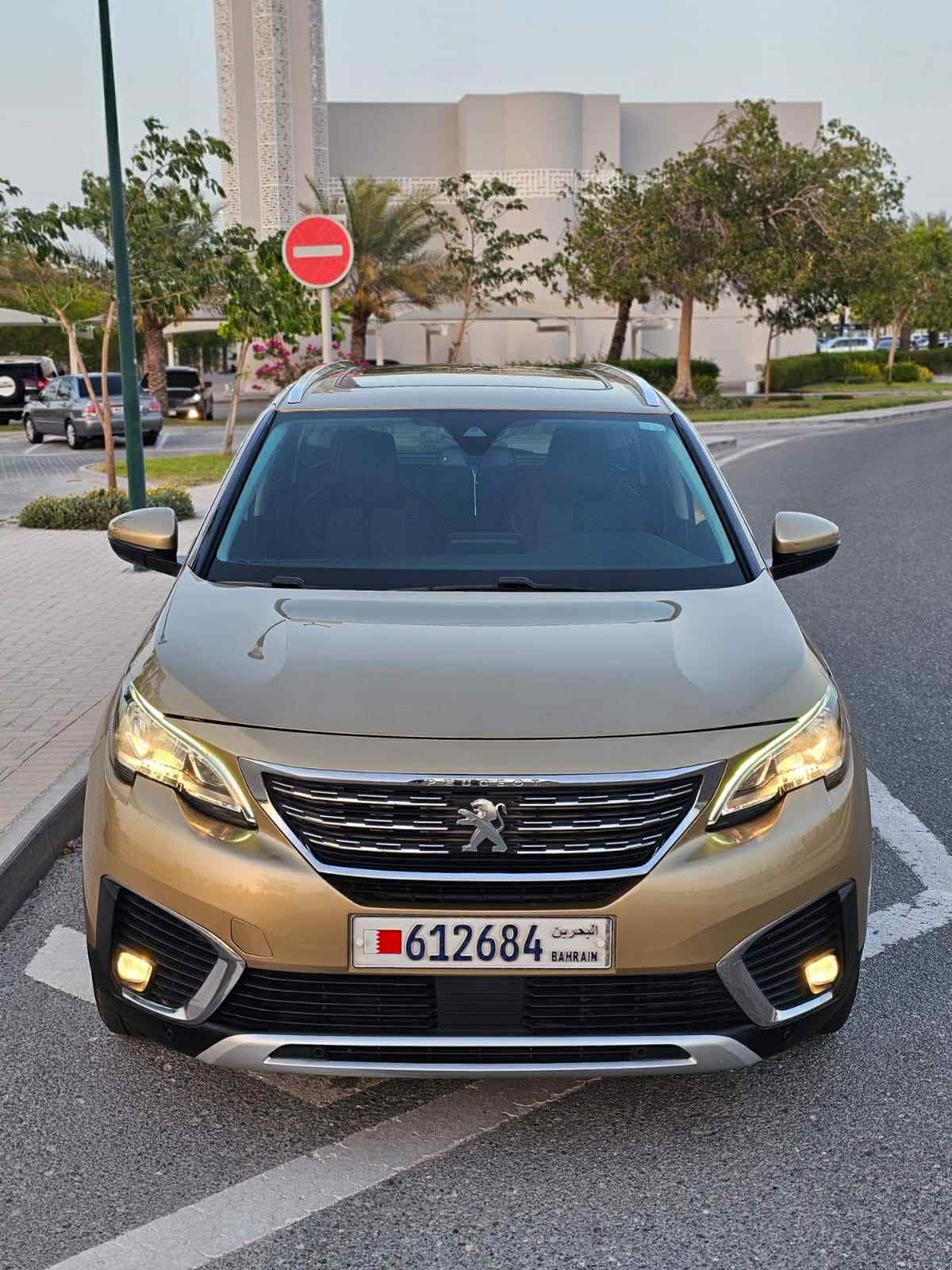 Peugeot 5008 2018  6