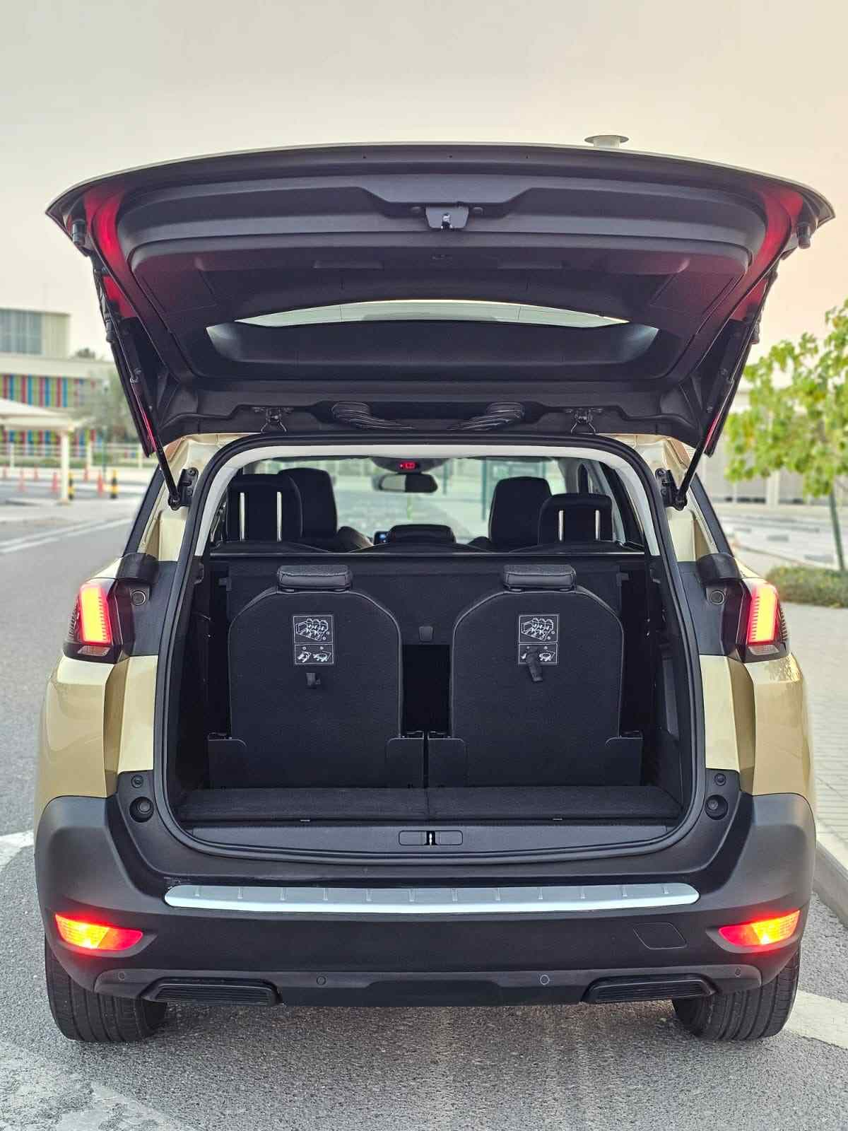 Peugeot 5008 2018  7
