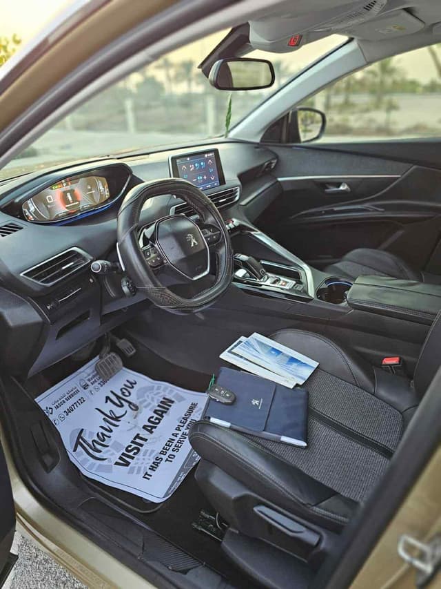 Peugeot 5008 2018 
