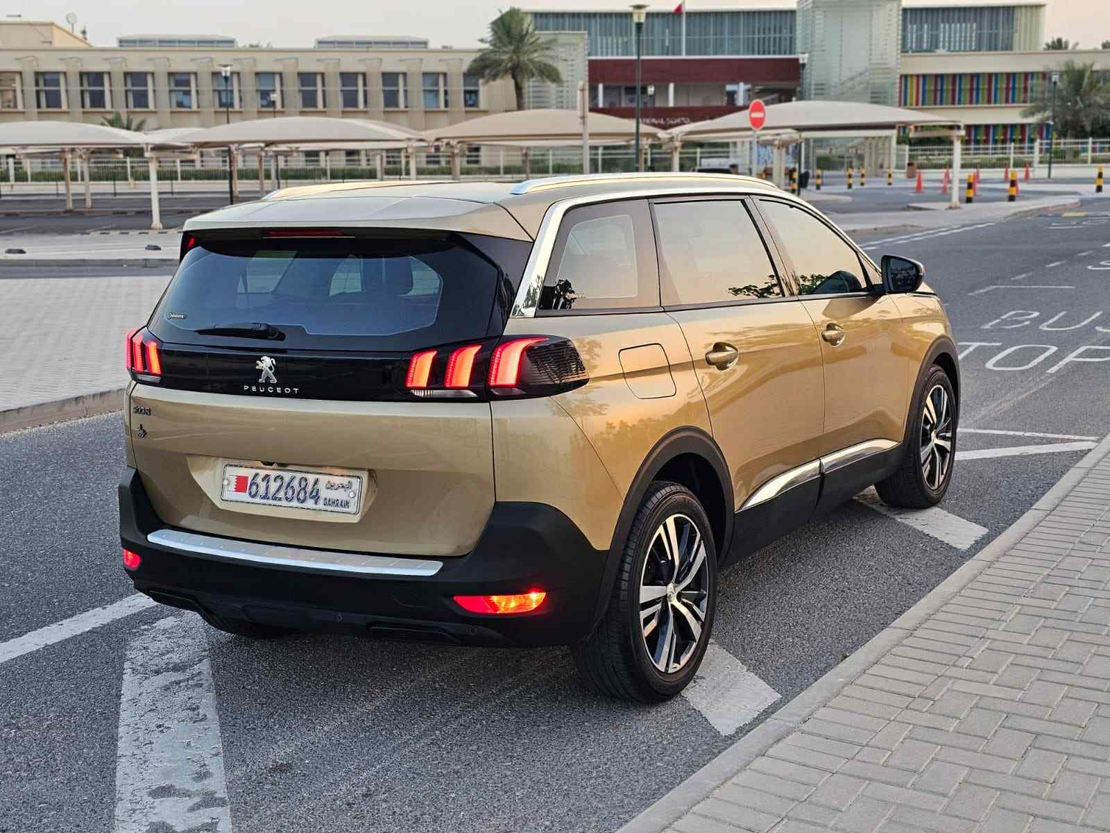 Peugeot 5008 2018  5