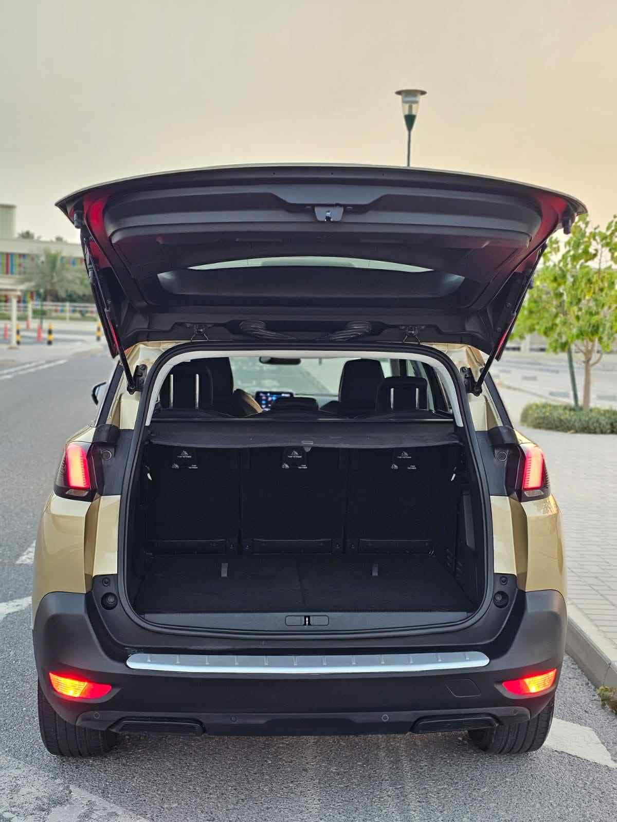 Peugeot 5008 2018  8