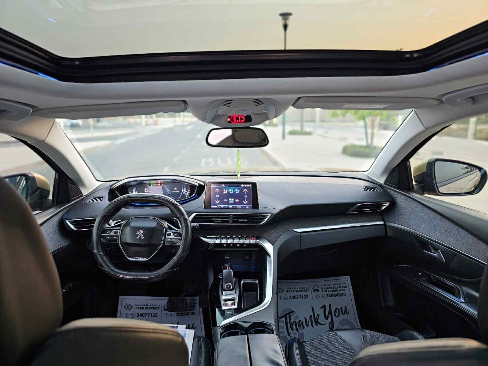 Peugeot 5008 2018  11
