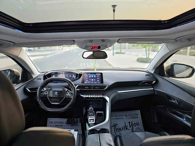 Peugeot 5008 2018 