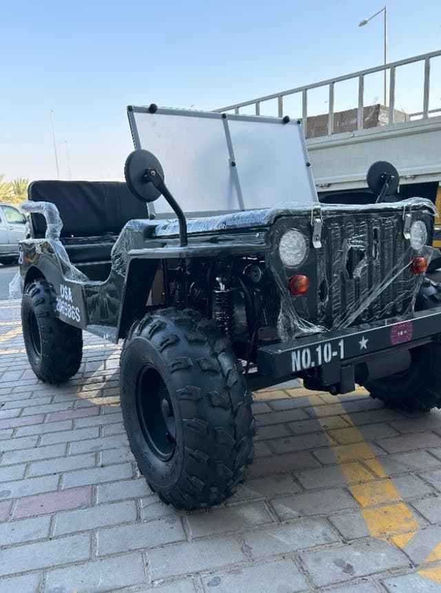 48 volt electric mini jeep for sale - Armada One