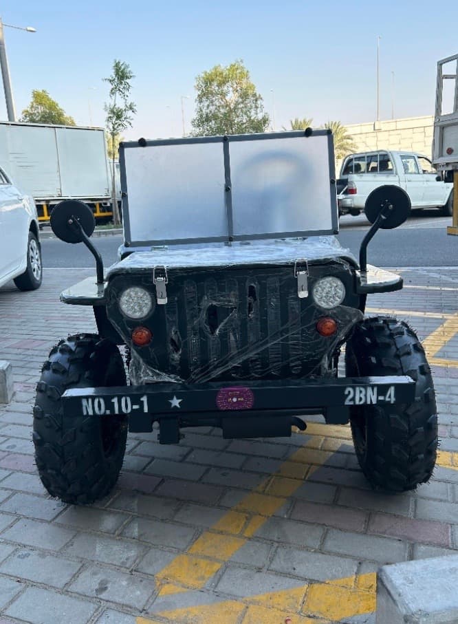 48 volt electric mini jeep for sale - Armada One 2