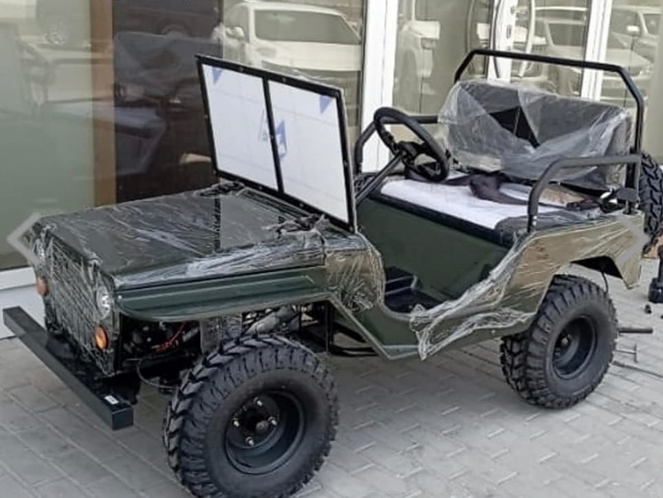 48 volt electric mini jeep for sale - Armada One 4