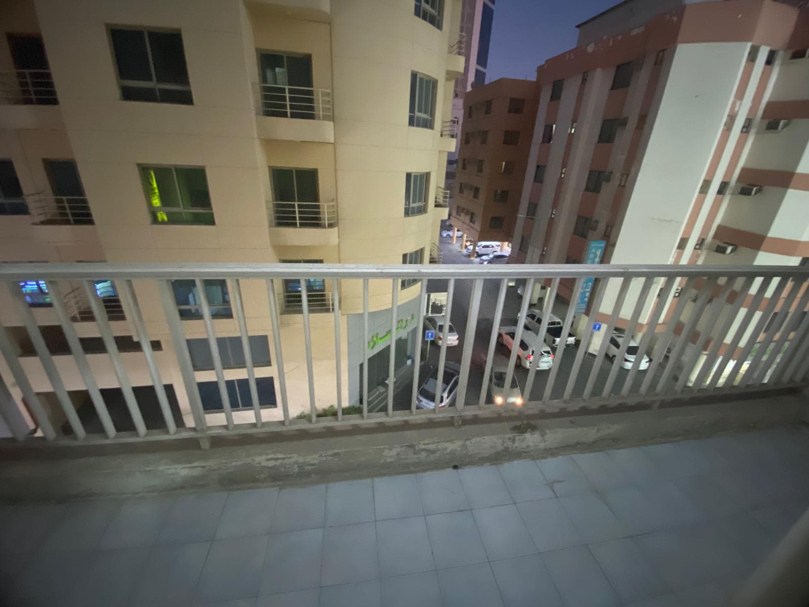 Furnished apartment for rent in Exhibition Street 6