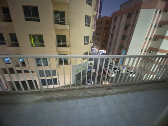 Furnished apartment for rent in Exhibition Street