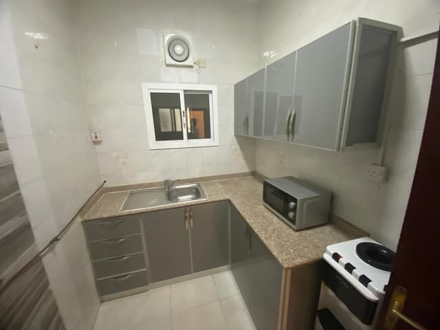 Furnished apartment for rent in Exhibition Street