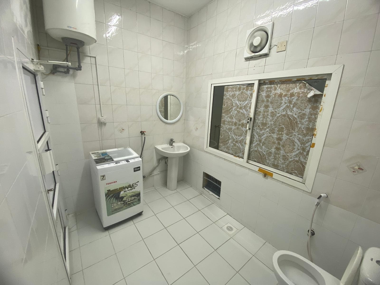 Furnished apartment for rent in Exhibition Street 4