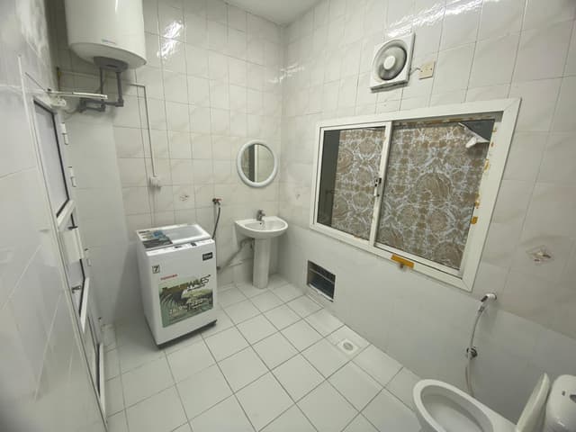 Furnished apartment for rent in Exhibition Street