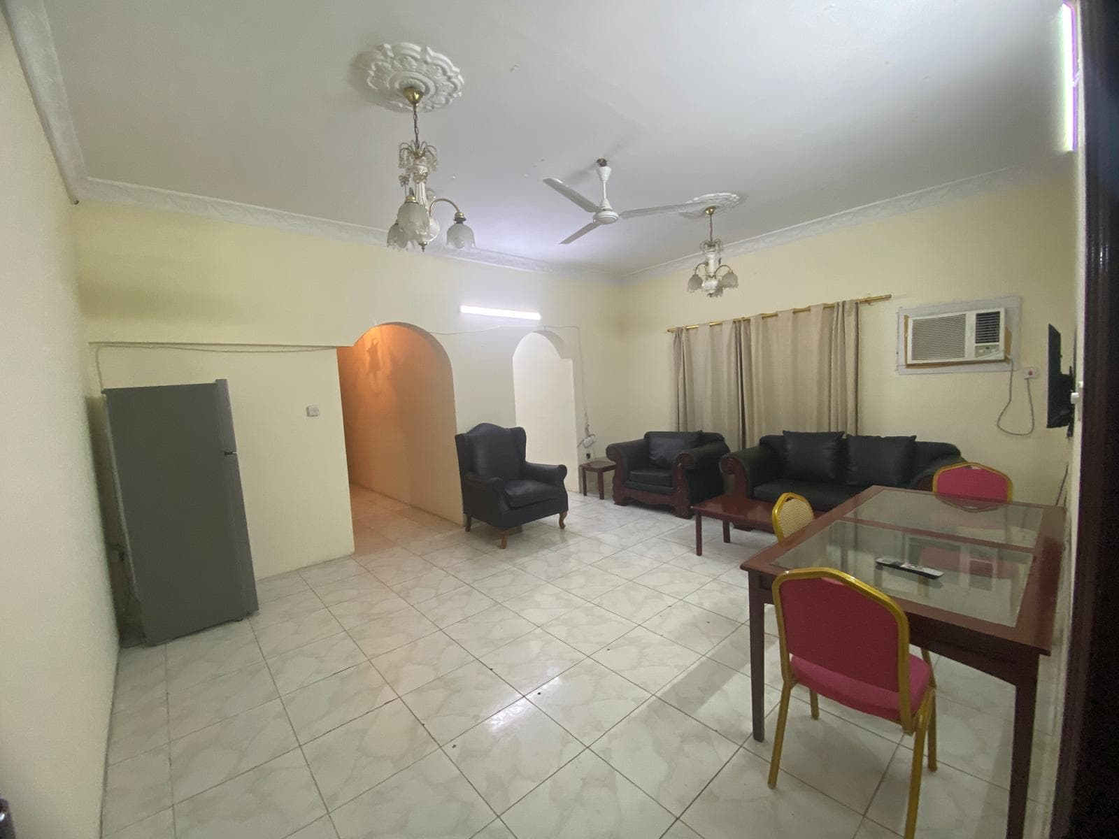 Furnished apartment for rent in Exhibition Street 5